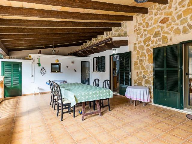 Casa en venta en Baleares Capdepera, Capdepera Poble. Peculiar propiedad rústica con dos viviendas. Casas.