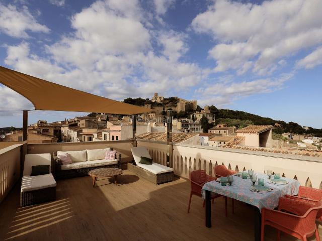 Casa en venta en Baleares Capdepera, Capdepera Poble. Renovierte Top Stadthaus in der Altstadt von Capdepera. Objekt 9264. Casas.