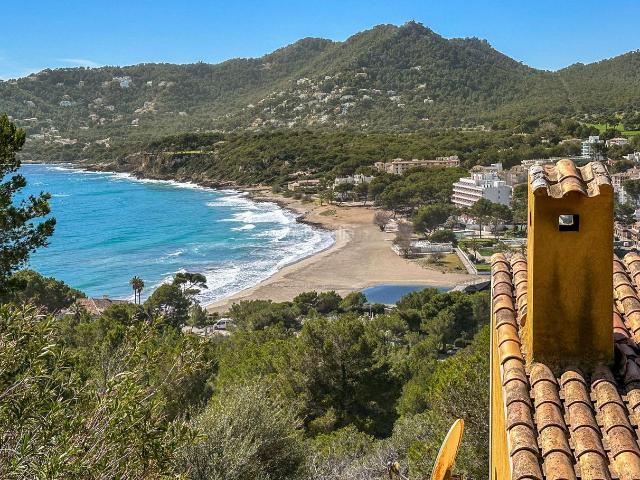 Casa en venta en Baleares Capdepera, Font de Sa Cala. Canyamel Chalet superior con vistas al mar.Inmueble 7551. Casas.