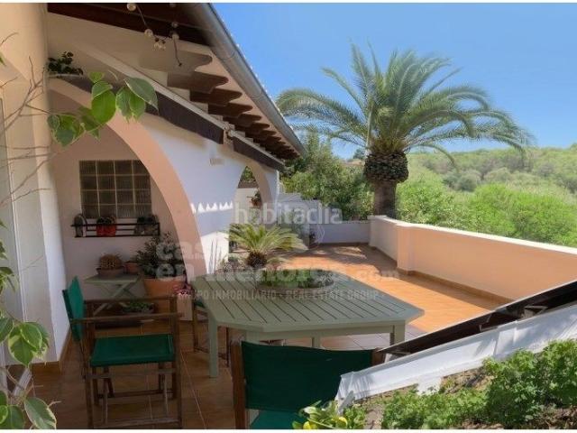 Casa en venta en Baleares Ciutadella de Menorca, Cala Blanca. Casa rodeada de campo en Cala Santandria. Casas Ciutadella de.