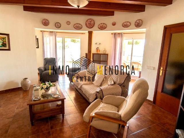 Casa en venta en Baleares Ciutadella de Menorca, Cala en Blanes. CALAN BLANES CHALET CON PISCINA. Casas Ciutadella de.