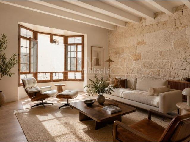 Casa en venta en Baleares Ciutadella de Menorca, Ciutadella. Vivienda Señorial con Proyecto de Rehabilitación en el Casco Histórico de Ciutadella. Casas Ciutadella de.