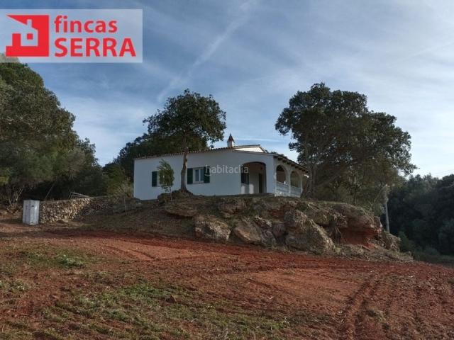 Casa en venta en Baleares Es Mercadal, Ses Salines de Fornells. CASA DE CAMPO ES MERCADAL ES MERCADAL. Casas Es.