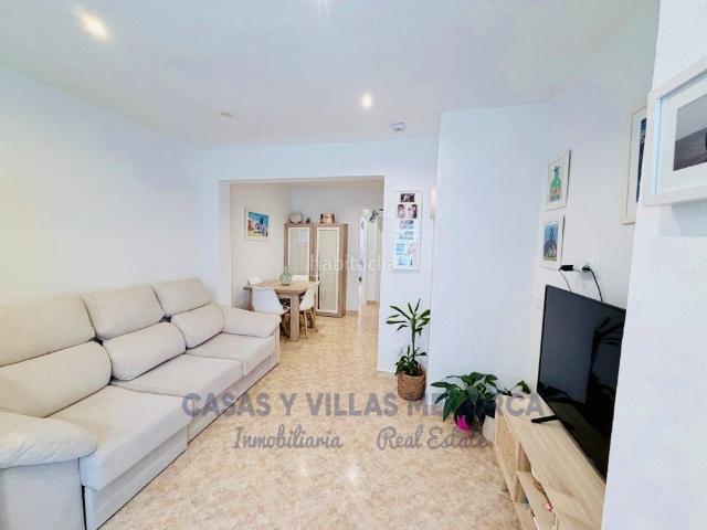 Casa en venta en Baleares Es Castell, Es Castell. Confort y estilo mediterráneo en una vivienda con patio en Es Castell. Casas Es.
