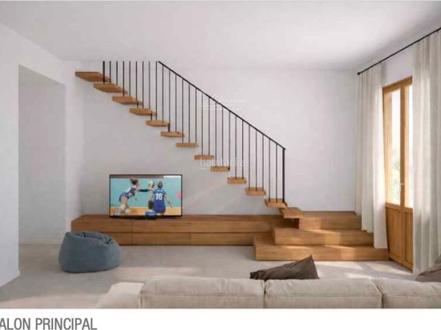 Casa adosada en venta en Baleares Lloseta. Dùplex con patio a estrenar en Lloseta. Casas adosadas.