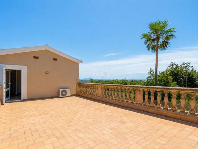 Casa en venta en Baleares Palma de Mallorca, Son Anglada. Casa de 2 dormitorios con abundante espacio exterior en Son Anglada. Casas Palma de.