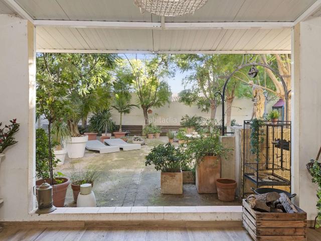 Casa en venta en Baleares Palma de Mallorca, Son Sardina. Palma Finca histórica con casa de invitados, reformada con amplias zonas exteriores ObjNr 9211. Casas Palma de.