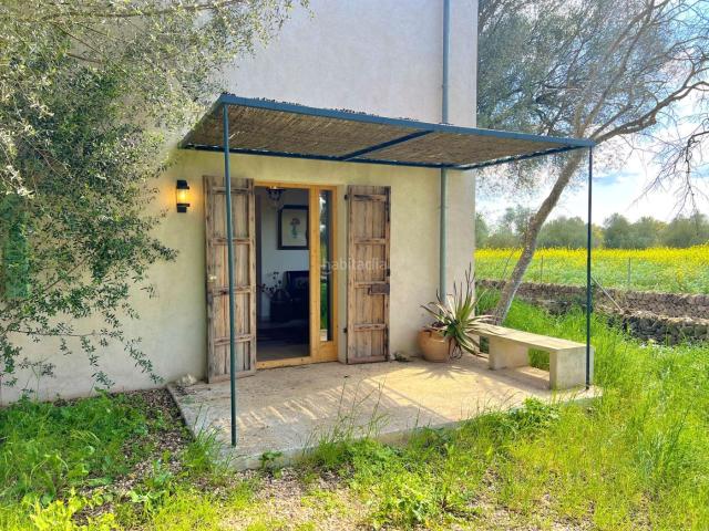 Casa en venta en Baleares Porreres. Finca exclusiva entre Porreres y Felanitx con vistas a San Salvador. Casas.