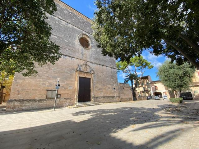 Casa en venta en Baleares Sa Pobla. Solar urbano con estructura en pleno centro de Sa Pobla. Casas Sa.