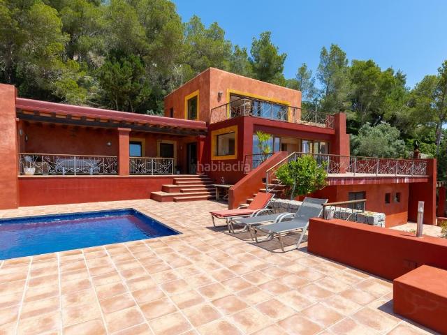 Casa en venta en Baleares Sant Josep de sa Talaia, Es Cubells. Casas Sant Josep de sa.