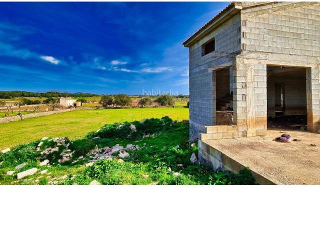 Casa en venta en Baleares Santa Margalida, Can Picafort. Finca A TERMINAR EN Can Picafort. Casas Santa.