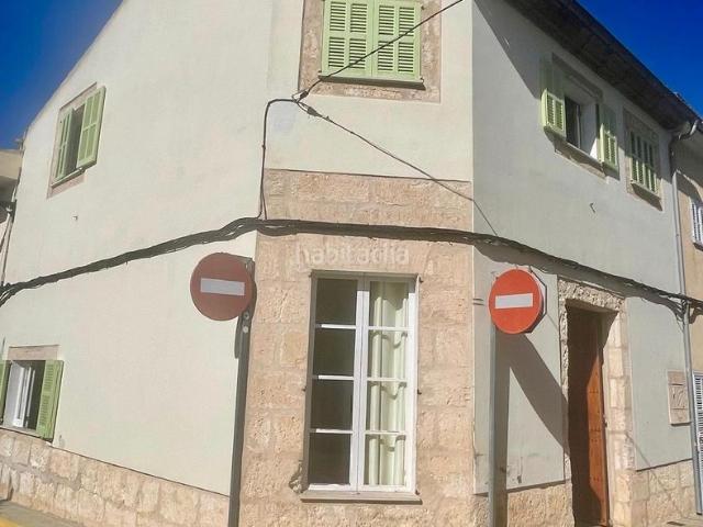 Casa en venta en Baleares Santa Margalida, Santa Margalida Poble. Exclusiva y luminosa planta baja de estilo mallorquín lista para entrar a vivir Santa Margalida. Casas Santa.