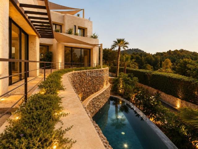 Casa en venta en Baleares Santa Eulària, Can Furnet. Villa de Diseño de Autor en Can Furnet, Ibiza. Casas Santa.