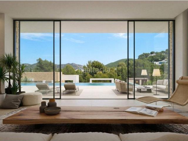 Casa en venta en Baleares Santa Eulària, Roca Llisa. Villa 5 habitaciones Venta Santa Eulària des Riu. Casas Santa.