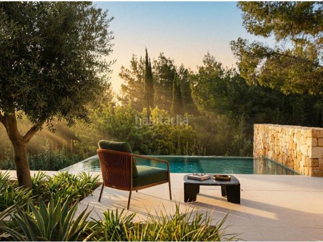 Casa en venta en Baleares Santa Eulària, Roca Llisa. Arquitectura mediterránea contemporánea en Roca Llisa, Ibiza. Casas Santa.