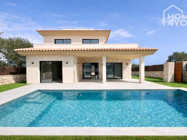 Casa en venta en Baleares Santanyí, Cala Llombards. Exclusiva villa de nueva construcción en Cala Llombards con 3 dormitorios, 3 baños, piscina, vistas al mar, aire acondicionado y c. Casas.