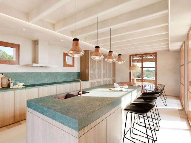 Casa en venta en Baleares Son Servera, Cala Millor. Cala Millor Finca de nueva construcción de alta calidad con vistas panorámicas Obj. 6911. Casas Son.