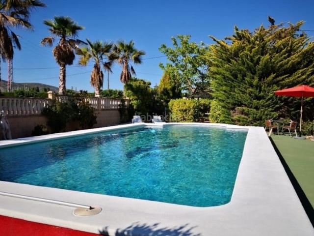 Casa en venta en Banyeres de Mariola. CHALET VENTA ZONA BANYERES. Casas Banyeres de.