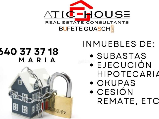 Casa en venta en Barcelona, Vilapicina Torre Llobeta. Casa en Ciudad Meridiana, especial INVERSORES. Casas.