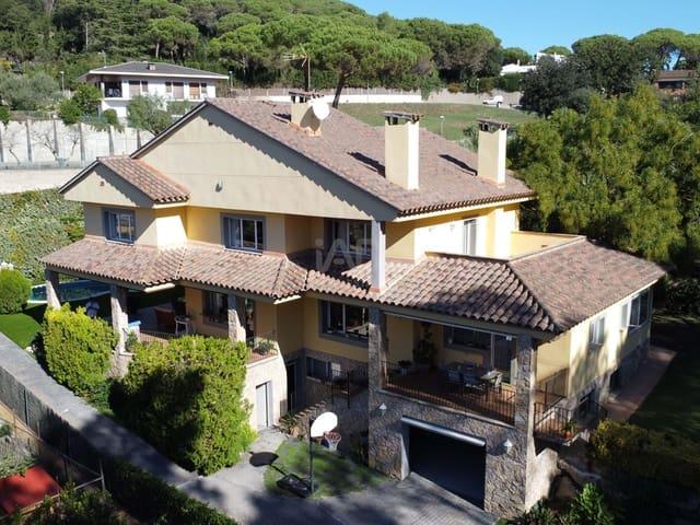 Casa en venta en Vallromanes, Barcelona