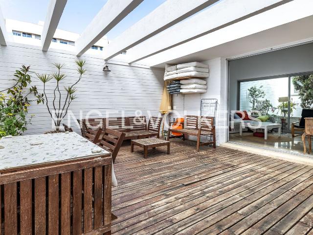 Casa en venta en Barcelona, Diagonal Mar i el Front Marítim del Poblenou. Exclusiva casa en Diagonal Mar. Casas.