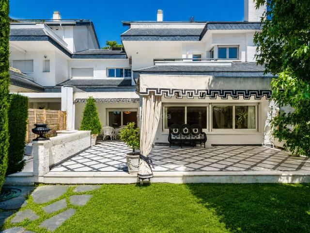 Casa en venta en Barcelona, Pedralbes. Casas.