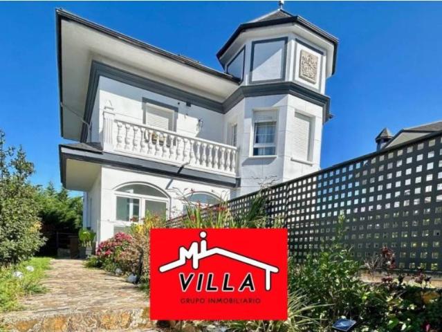 Casa en Venta en Bárcena de Cicero