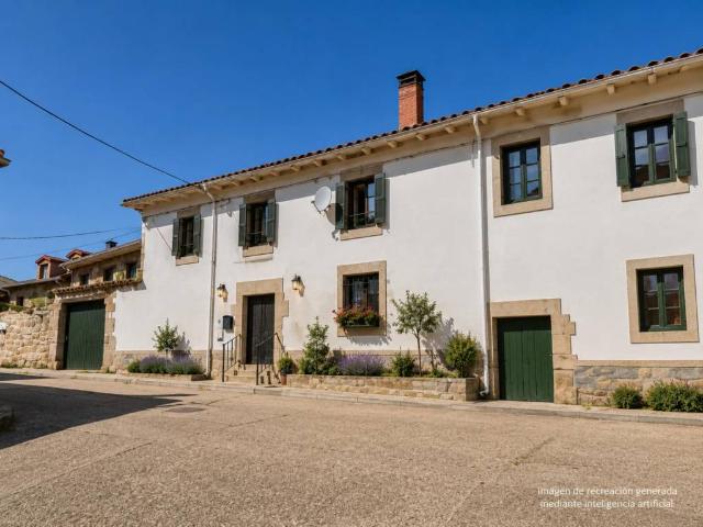 Casa en Venta en Barruelo de Santullán