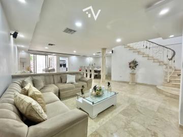 Casa En Venta En Barranquilla En Villa Santos V333754
