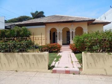 Casa En Venta En Barranquilla En Alto Prado V146804