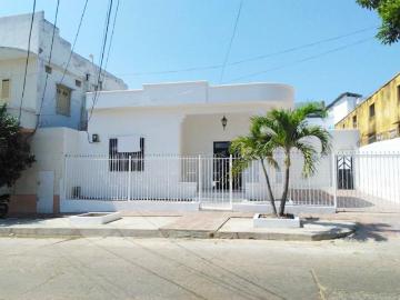 Casa En Venta En Barranquilla En Centro V51875