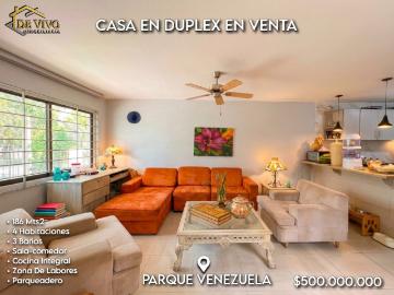 Casa En Venta En Barranquilla En Ciudad Jardin V374565