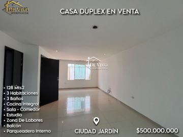 Casa En Venta En Barranquilla En Ciudad Jardin V378162