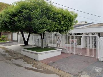 Casa En Venta En Barranquilla En El Limoncito V394054
