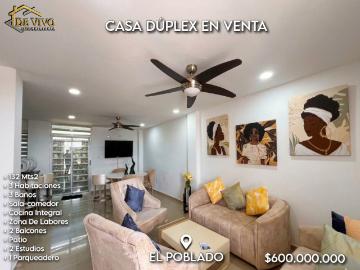 Casa En Venta En Barranquilla En El Poblado V374285