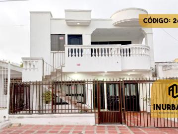 Casa En Venta En Barranquilla En Las Mercedes V228305