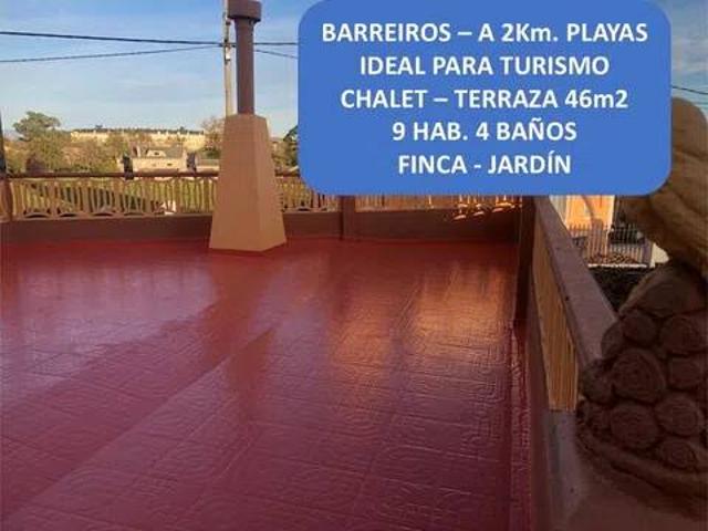 Casa en Venta en Barreiros