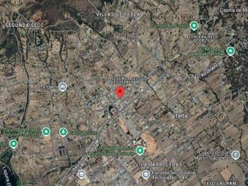 Casa en venta en Barrio Tetlalpan 2DA Secc, Tlaxcala