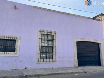 Casa en Venta en Barrio de Analco Durango