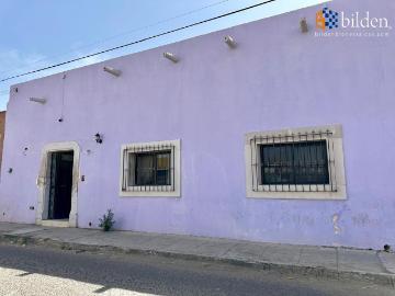 Casa en Venta en Barrio de Analco Durango