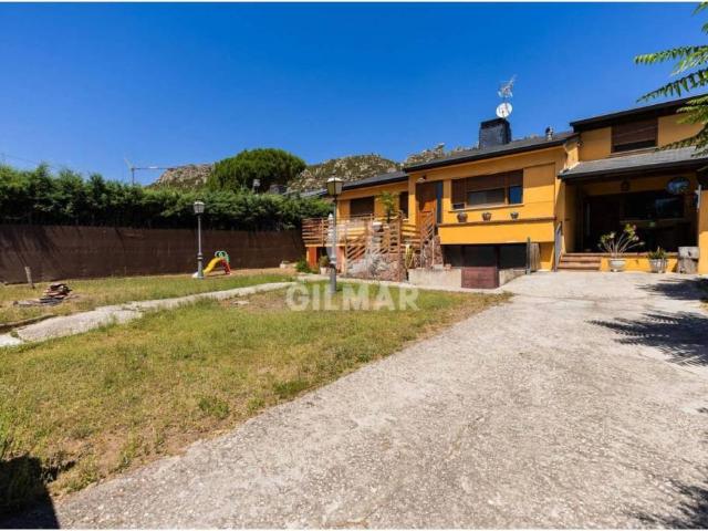 Casa en Venta en Becerril de la Sierra
