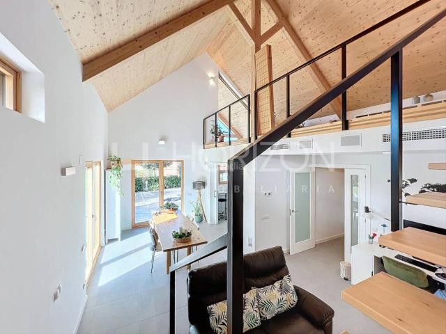 Casa en venta en Begues. FANTÁSTICA CASA BIOPASIVA UNIFAMILIAR CON JARDÍN EN BEGUES. Casas.