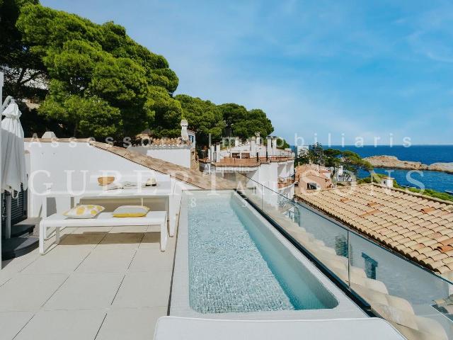 Casa en venta en Begur, Aiguafreda Sa Tuna Costa Brava. Chalet unifamiliar en venta en Sa Tuna Begur. Casas.