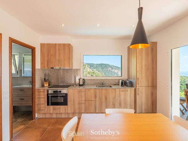 Casa en venta en Begur, Fornells Aiguablava Costa Brava. Excepcional villa con vistas panorámicas al mar en Aiguablava, Begur. Casas.