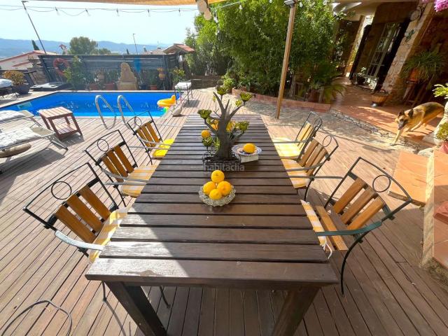 Casa en venta en Begur, Residencial Begur Esclanyà Costa Brava. EN VENTA EN BEGUR: CON GARAJE, PISCINA, BARBACOA, JACUZZI. Casas.