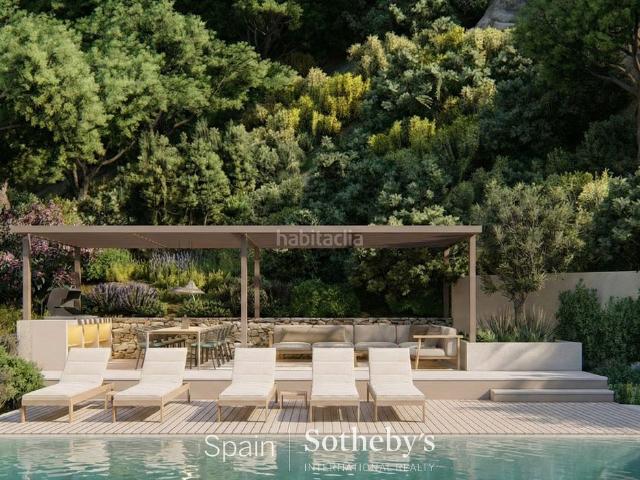 Casa en venta en Begur, Sa Riera Sa Fontansa Costa Brava. Exclusiva vivienda con vistas al mar, en la zona de Sa Riera, Begur. Casas.