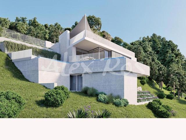 Casa en venta en Begur, Sa Riera Sa Fontansa Costa Brava. SA RIERA OBRA NUEVA VISTAS AL MAR Y PISCINA. Casas.