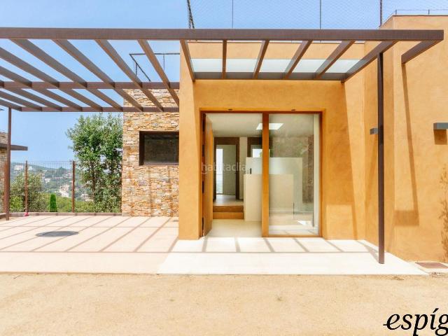 Casa en venta en Begur, Sa Riera Sa Fontansa Costa Brava. Villas de Lujo con Vistas al Mar en Begur. Casas.