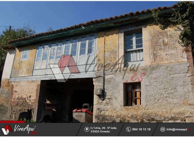Casa en venta en Belmonte de Miranda. Casa en Asturias. Conjunto de casas rurales en Asturias. Casas Belmonte de.
