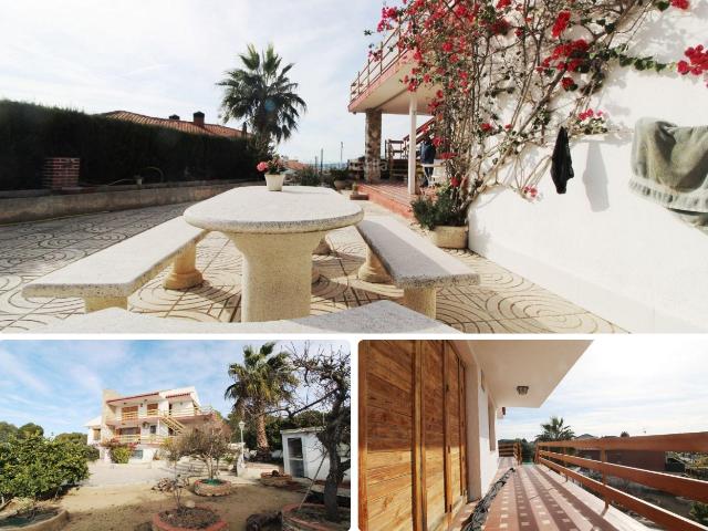 Casa en venta en Bellvei. Gran Gran Casa a la Venta. Casas.
